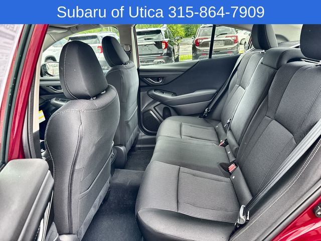 2025 Subaru Legacy Premium 20
