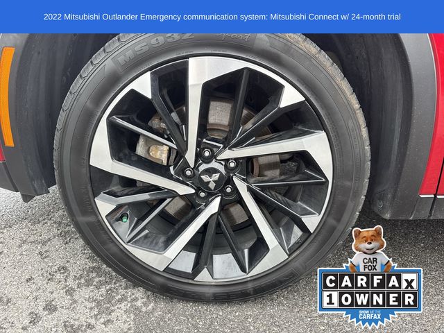 Thumbnail: 2022 Mitsubishi Outlander - 17