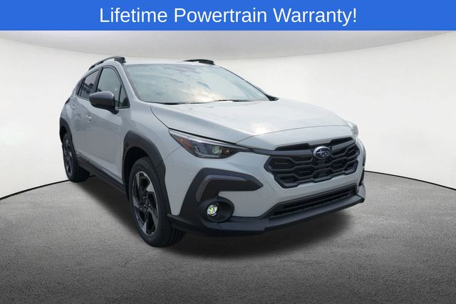 Thumbnail: 2025 Subaru Crosstrek - 9