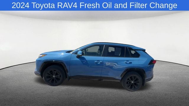 Thumbnail: 2024 Toyota RAV4 - 6