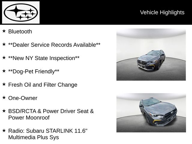 Thumbnail: 2024 Subaru Crosstrek - 11