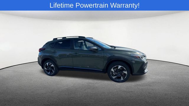 Thumbnail: 2025 Subaru Crosstrek - 9