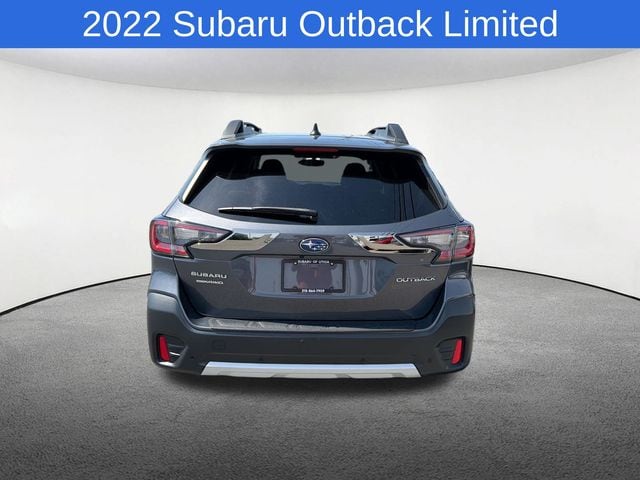 Thumbnail: 2022 Subaru Outback - 14