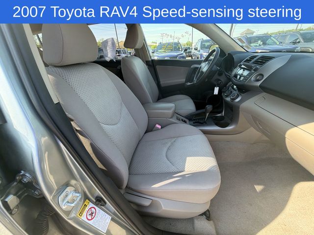 Thumbnail: 2007 Toyota RAV4 - 9