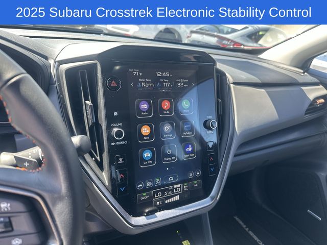 Thumbnail: 2025 Subaru Crosstrek - 26