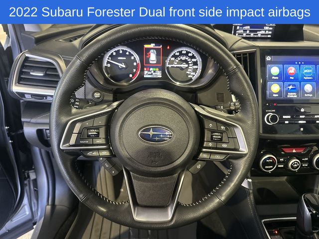 Thumbnail: 2022 Subaru Forester - 24