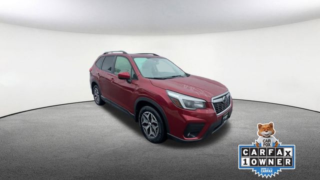 Thumbnail: 2021 Subaru Forester - 2