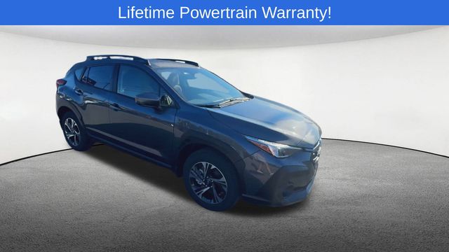 Thumbnail: 2025 Subaru Crosstrek - 3