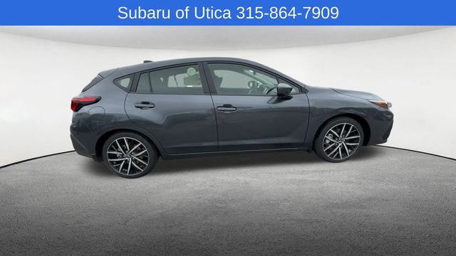 2025 Subaru Impreza Sport 9