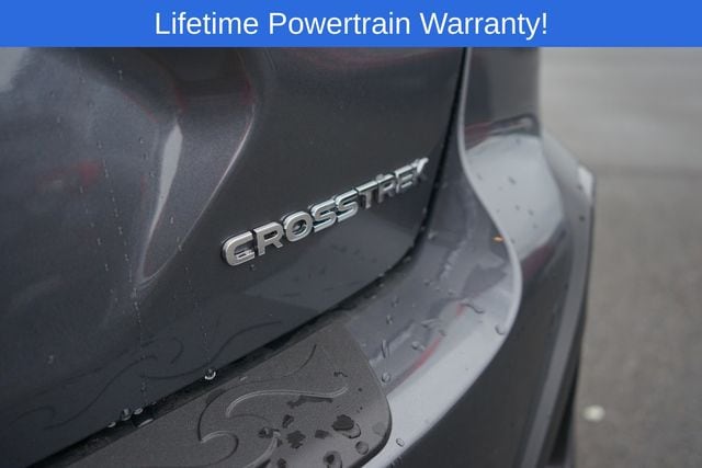 Thumbnail: 2025 Subaru Crosstrek - 13