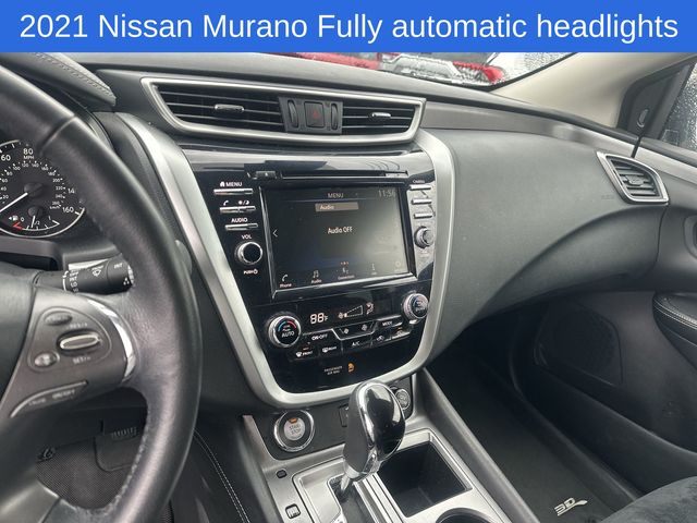Thumbnail: 2021 Nissan Murano - 26
