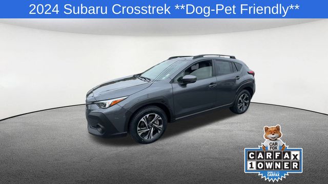 Thumbnail: 2024 Subaru Crosstrek - 4