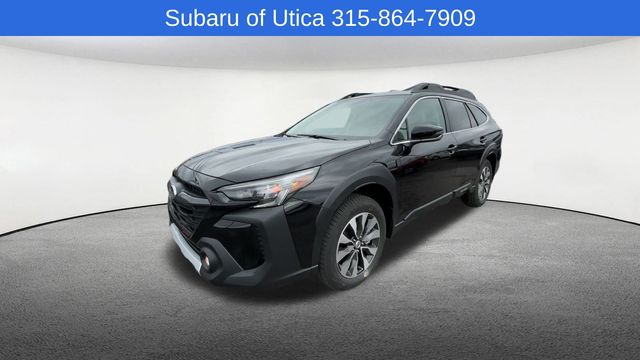 2025 Subaru Outback Limited 4