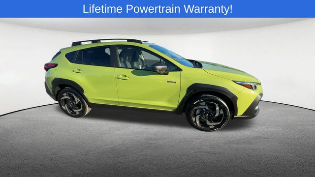 Thumbnail: 2026 Subaru Crosstrek - 9