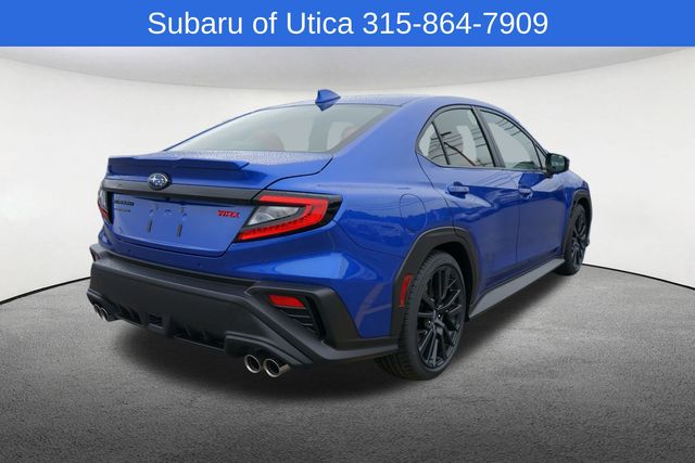 2025 Subaru WRX Limited 15