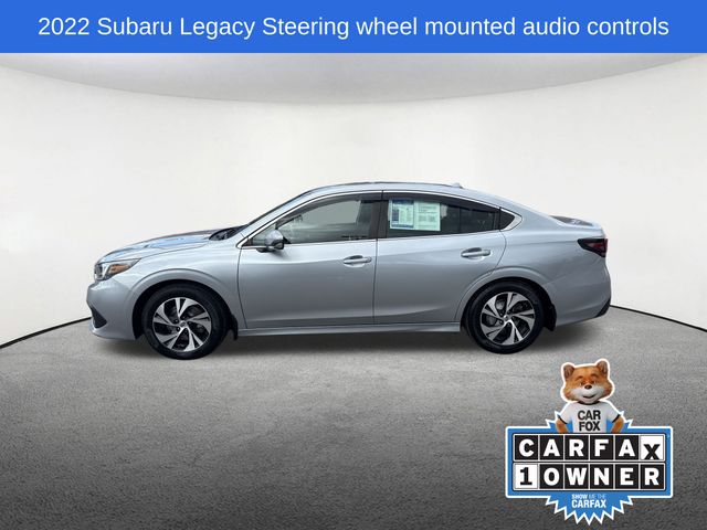 Thumbnail: 2022 Subaru Legacy - 13