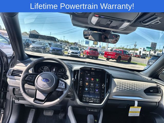 Thumbnail: 2025 Subaru Forester - 18