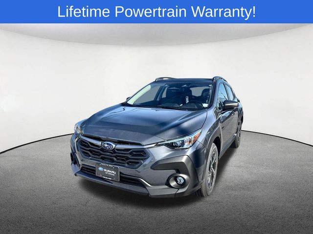 Thumbnail: 2025 Subaru Crosstrek - 1