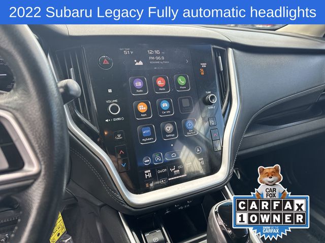 Thumbnail: 2022 Subaru Legacy - 25
