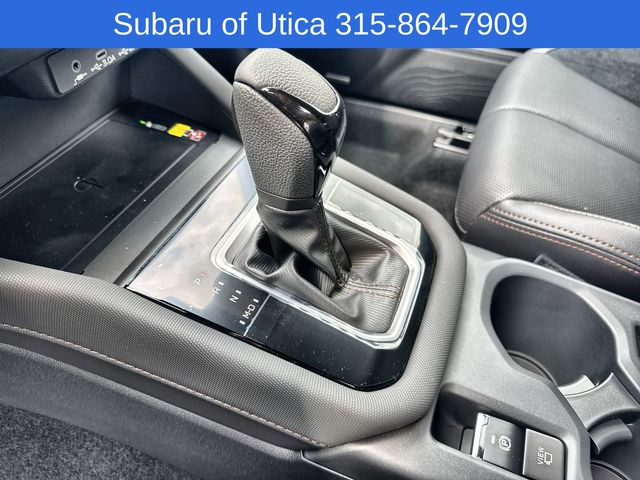 2025 Subaru Forester Touring 25