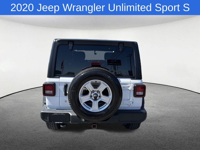 Thumbnail: 2020 Jeep Wrangler - 15