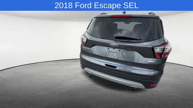 Thumbnail: 2018 Ford Escape - 8