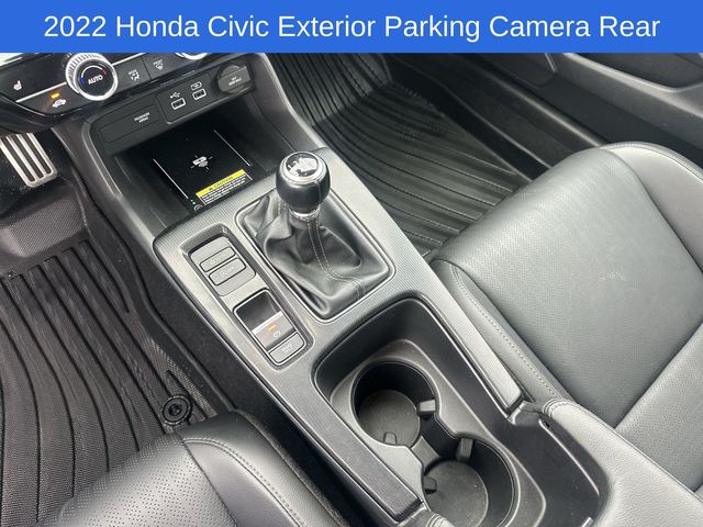 Thumbnail: 2022 Honda Civic - 26