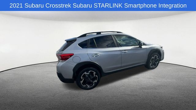 Thumbnail: 2021 Subaru Crosstrek - 9