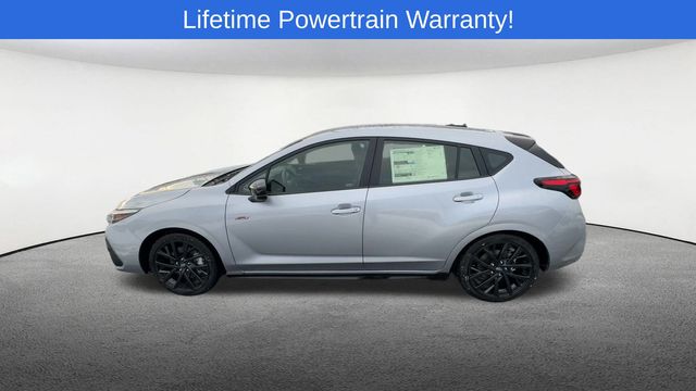 Thumbnail: 2026 Subaru Impreza - 5