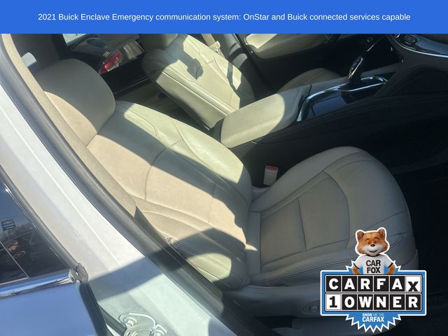 Thumbnail: 2021 Buick Enclave - 24