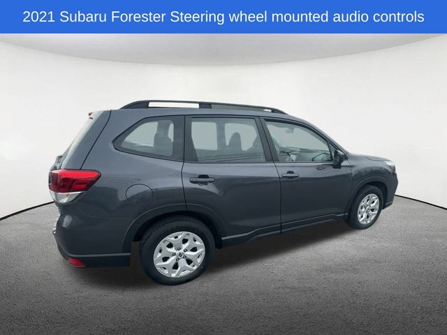 2021 Subaru Forester S 10