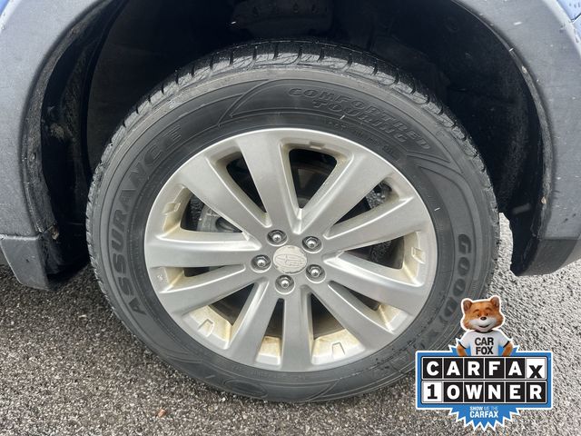 Thumbnail: 2012 Subaru Forester - 29