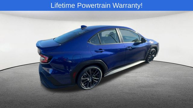 Thumbnail: 2025 Subaru WRX - 8