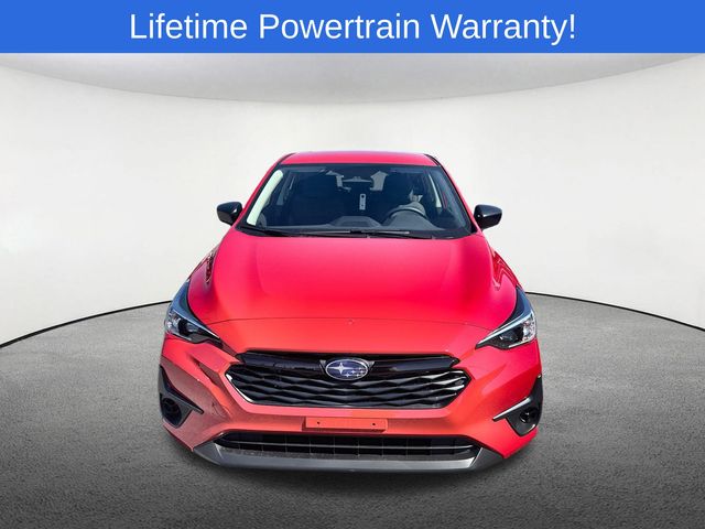 Thumbnail: 2025 Subaru Impreza - 14