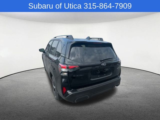 2025 Subaru Forester Limited 7