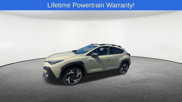 Thumbnail: 2026 Subaru Crosstrek - 4