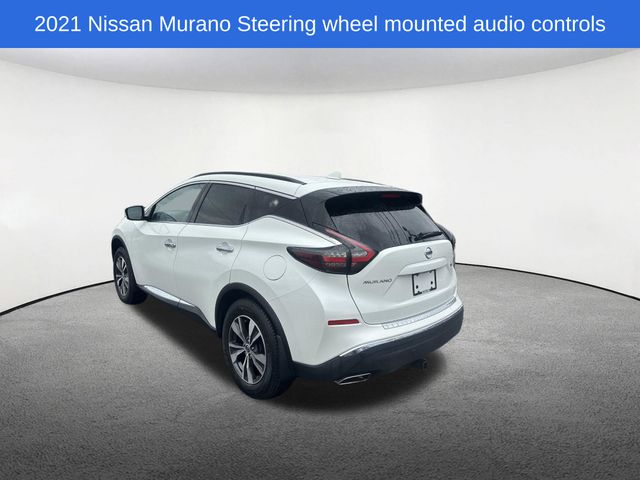 Thumbnail: 2021 Nissan Murano - 14