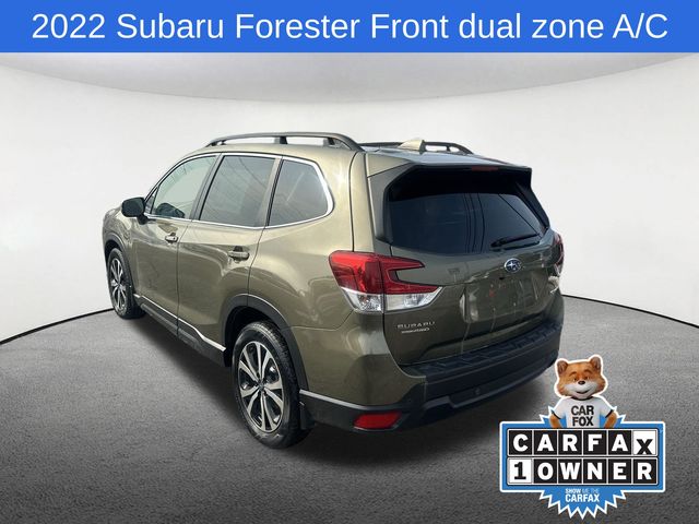 Thumbnail: 2022 Subaru Forester - 14