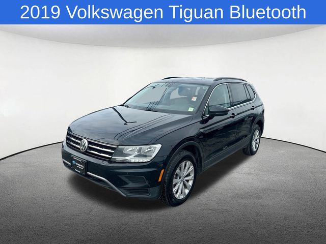 2019 Volkswagen Tiguan 2.0T -
                  Yorkville, NY