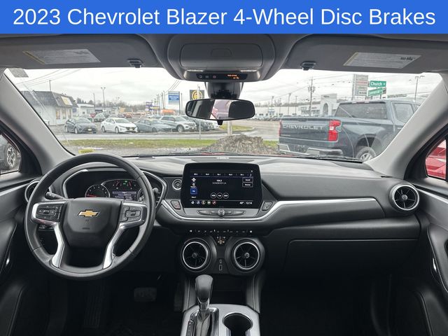 Thumbnail: 2023 Chevrolet Blazer - 20