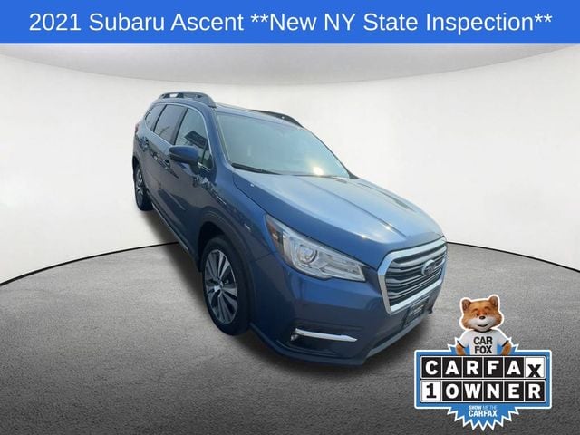 Thumbnail: 2021 Subaru Ascent - 3