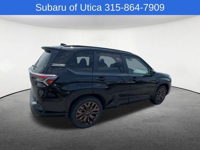 2025 Subaru Forester Sport 9
