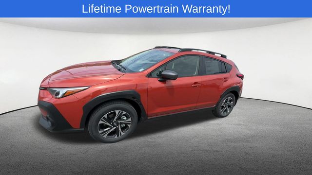 Thumbnail: 2025 Subaru Crosstrek - 5