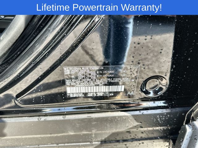 Thumbnail: 2024 Subaru Solterra - 30