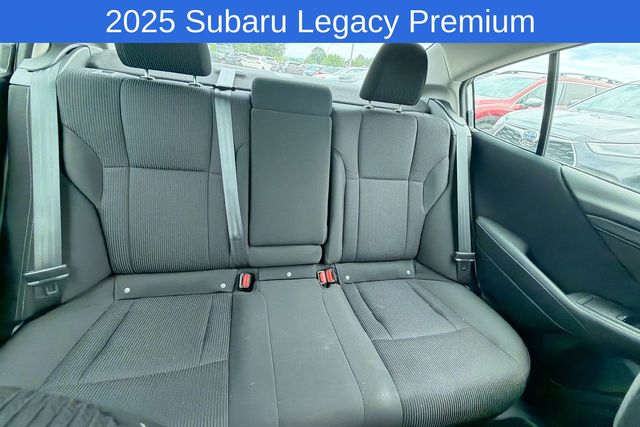 Thumbnail: 2025 Subaru Legacy - 20