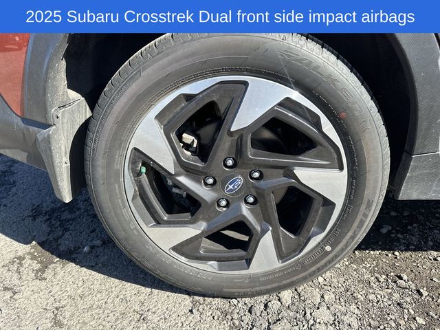 Thumbnail: 2025 Subaru Crosstrek - 20