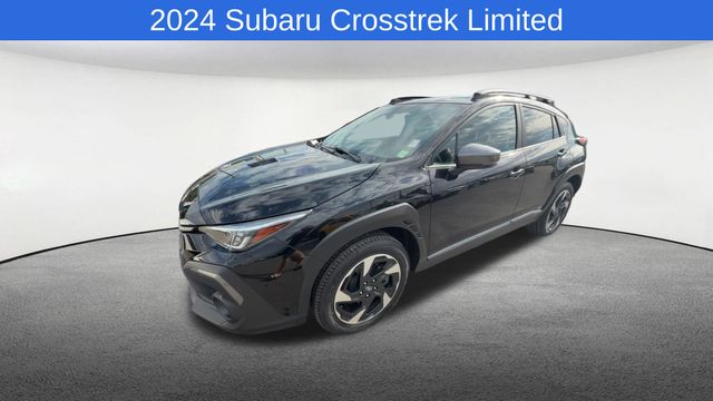 Thumbnail: 2024 Subaru Crosstrek - 4