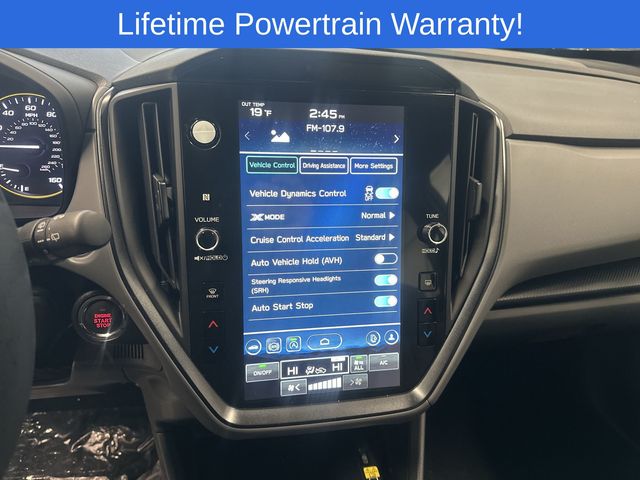 Thumbnail: 2026 Subaru Crosstrek - 25