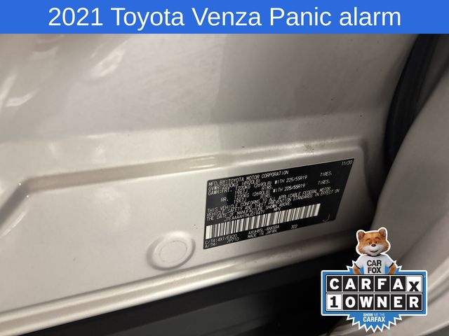 Thumbnail: 2021 Toyota Venza - 29