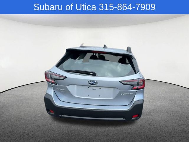 2025 Subaru Outback 2.5i 8
